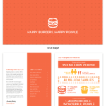 55+ Annual Report Design Templates & Inspirational Examples Pertaining To Chairman's Annual Report Template