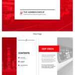 55+ Annual Report Design Templates & Inspirational Examples Within Hr Annual Report Template