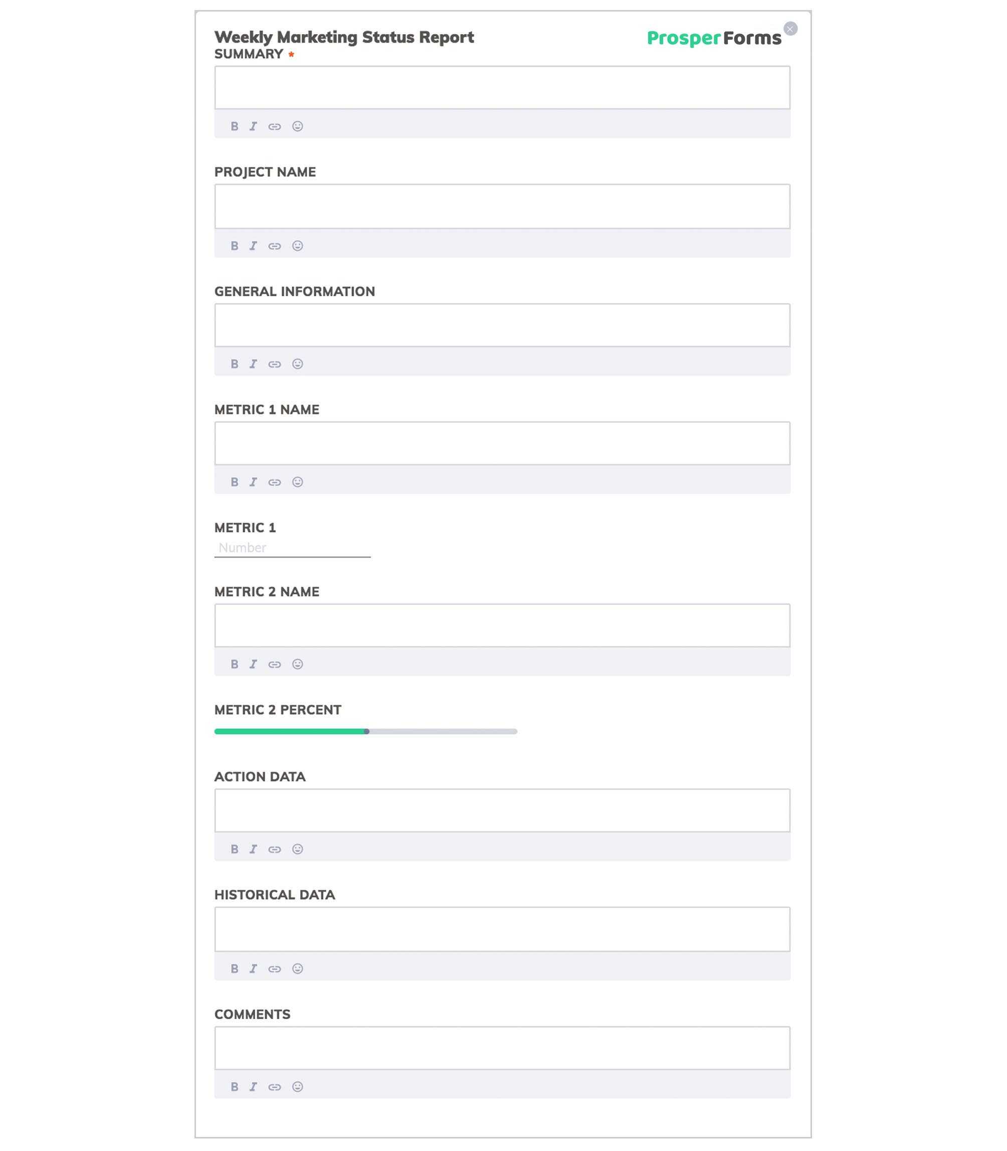 6 Awesome Weekly Status Report Templates | Free Download Regarding Software Development Status Report Template