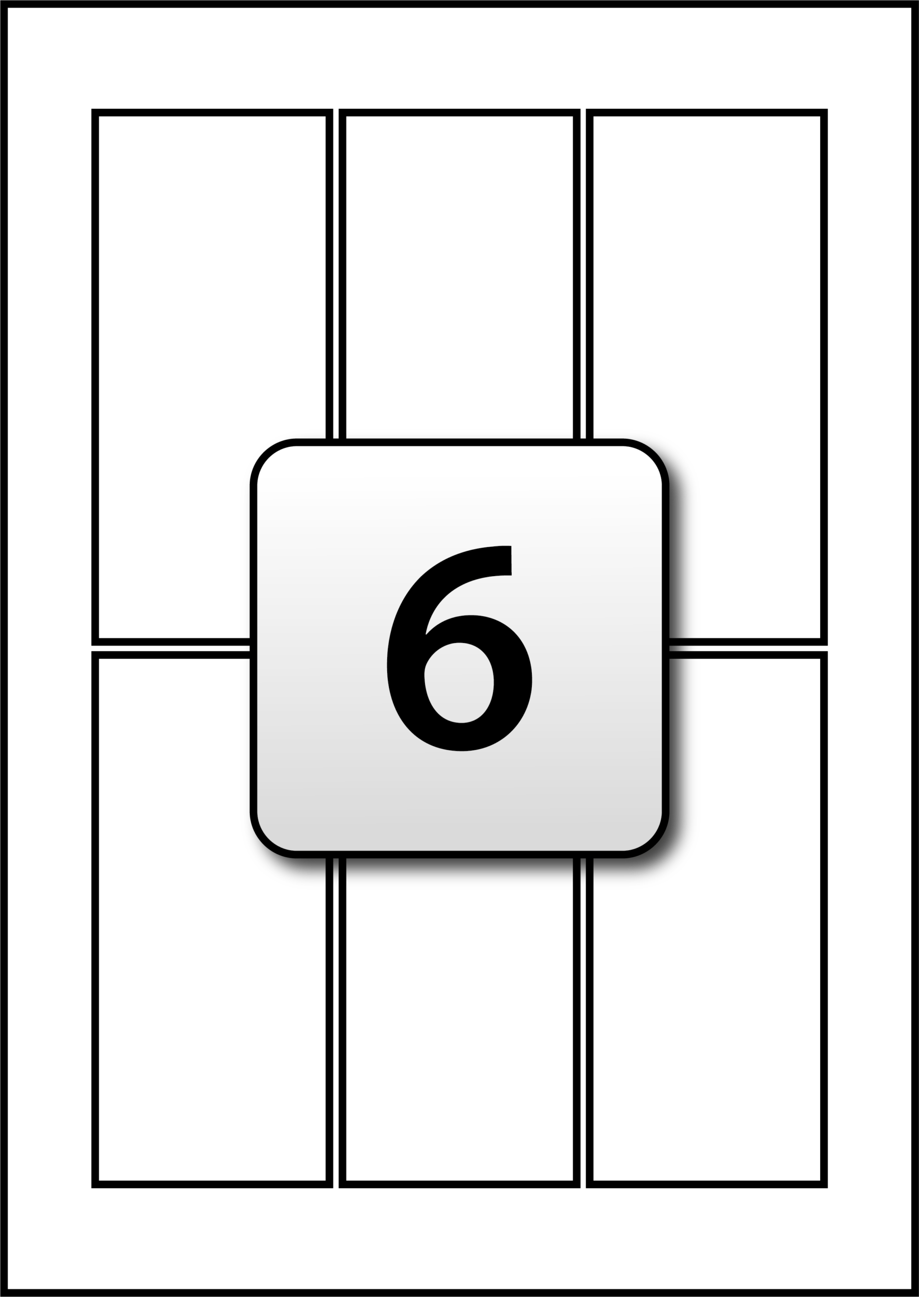 6 Per Page Labels – Sabaya.alimentacionsegura Pertaining To Labels 8 Per Sheet Template Word