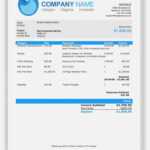 67 Report Simple Html Email Invoice Template With Stunning Throughout Html Report Template Download