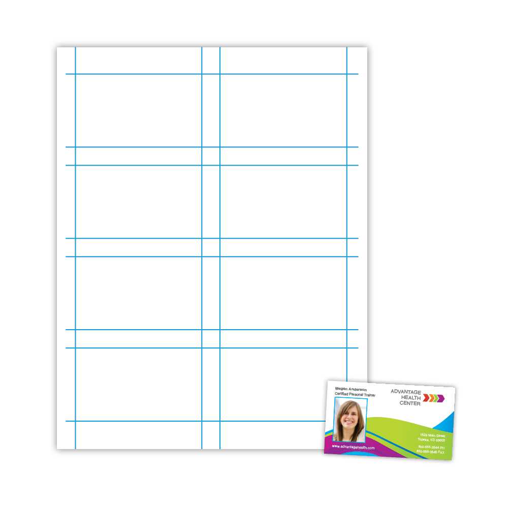 76 Create Word Business Card Blank Template Makerword Intended For Blank Business Card Template Photoshop