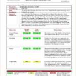 8+ Weekly Status Report Examples – Pdf | Examples In Weekly Progress Report Template Project Management
