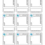 81 Creative Blank Game Card Template For Word For Free For In Playing Card Template Word