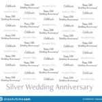 8X8 Step Repeat Banner – Silver Wedding Anniversary With Step And Repeat Banner Template