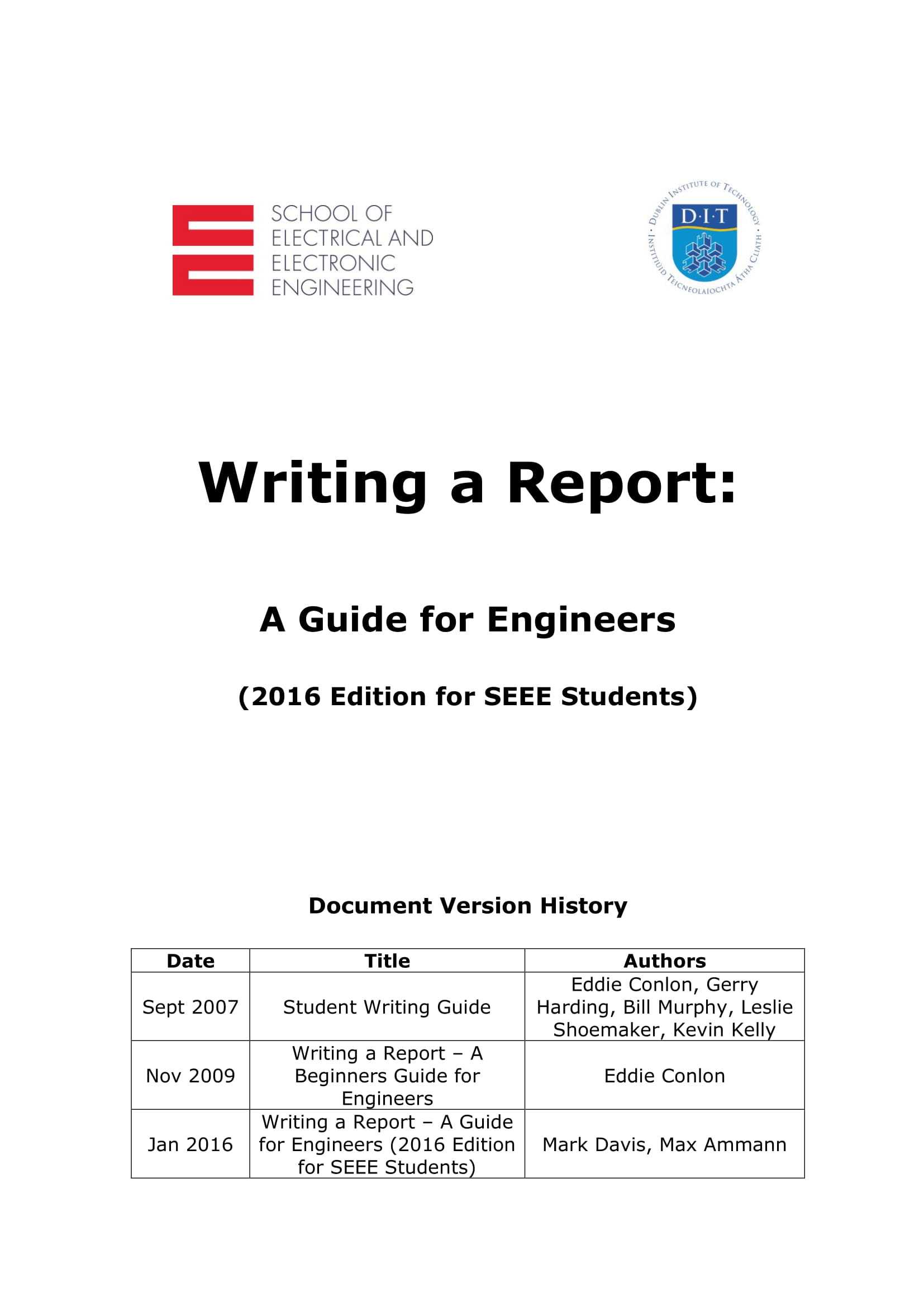 9+ Report Writing Example For Students – Pdf, Doc | Examples Throughout Pupil Report Template