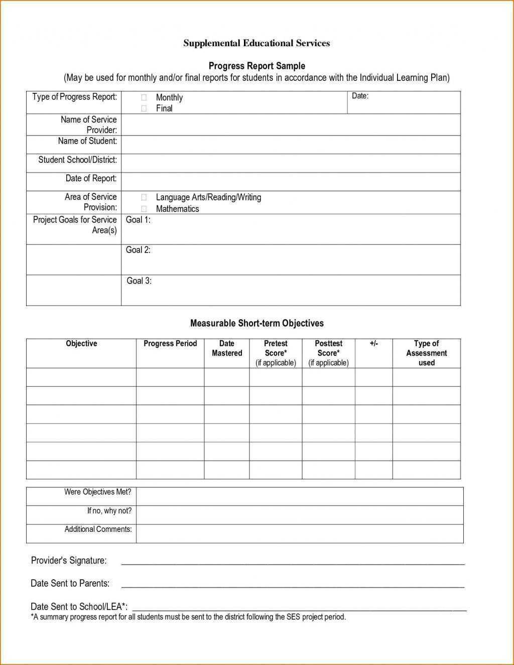 94 Free Homeschool Middle School Report Card Template Free For Homeschool Report Card Template