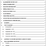 A Digital Forensic Report Format 44 | Download Scientific Within Forensic Report Template