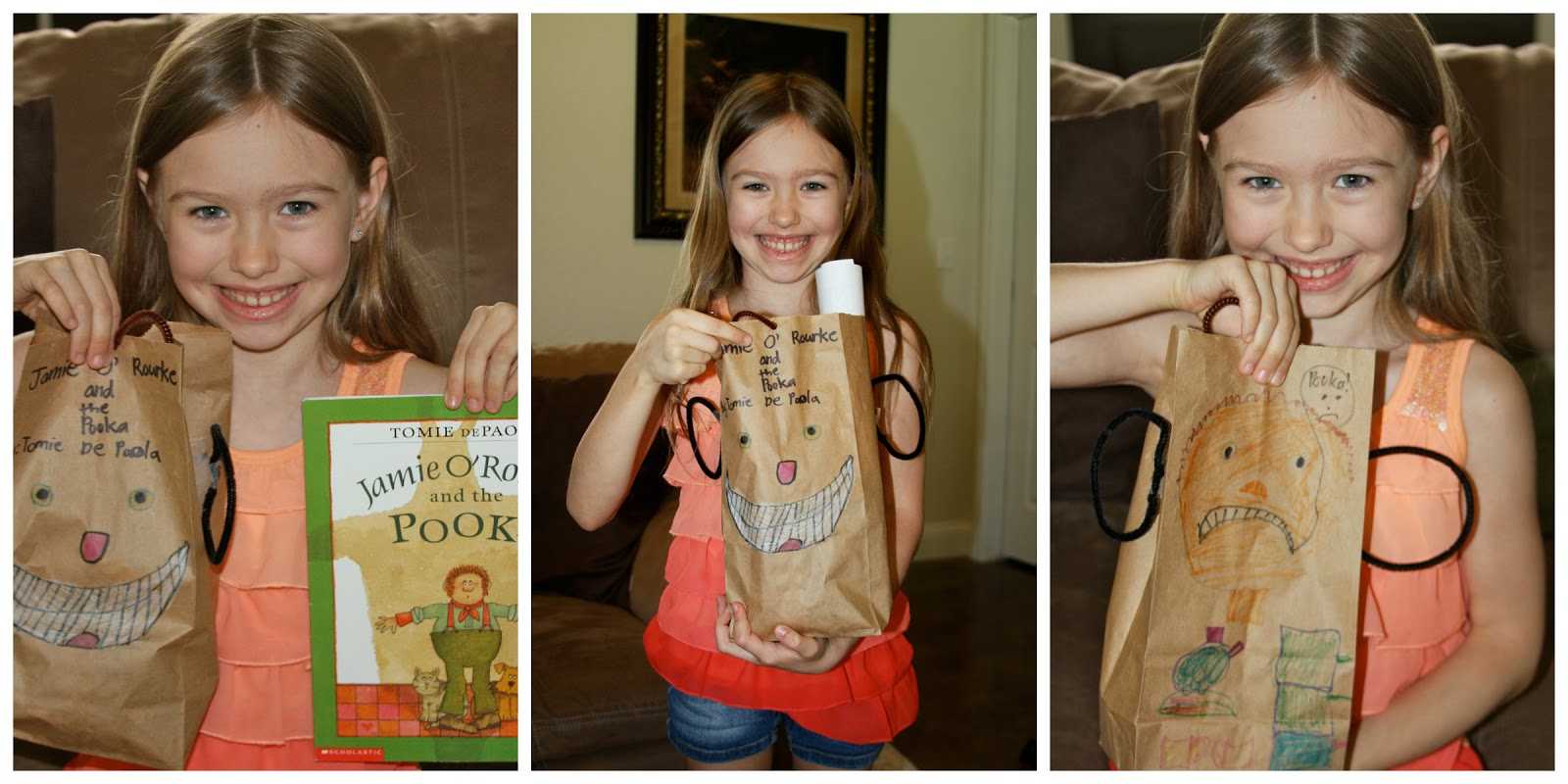 A Learning Journey: Paper Bag Book Report For Paper Bag Book Report Template