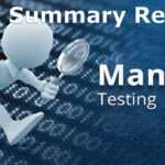 A Sample Test Summary Report – Software Testing In Test Summary Report Template