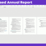 A Two Hour Turnaround: How To Transform A Text Heavy Report In Wrap Up Report Template