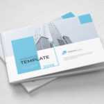 A5 Report Templatebrochuresfactory On Dribbble Regarding Check Out Report Template
