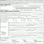 Accident Incident Report Form Template Regarding Ohs Incident Report Template Free