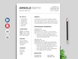Ace Classic Cv Template Word - Resumekraft intended for Free Downloadable Resume Templates For Word