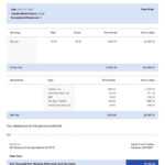 Adp Paystub Sample Template – Blue | Thepaystubs Within Blank Pay Stubs Template
