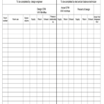 Air Balance Form – Fill Online, Printable, Fillable, Blank Throughout Air Balance Report Template