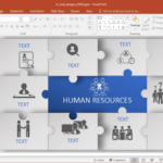 Animated Hr Powerpoint Template Regarding Hr Annual Report Template