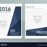 Annual Report Design Templates Business With Regard To Illustrator Report Templates
