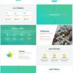 Annual Report Powerpoint Template – Just Free Slides Within Annual Report Ppt Template
