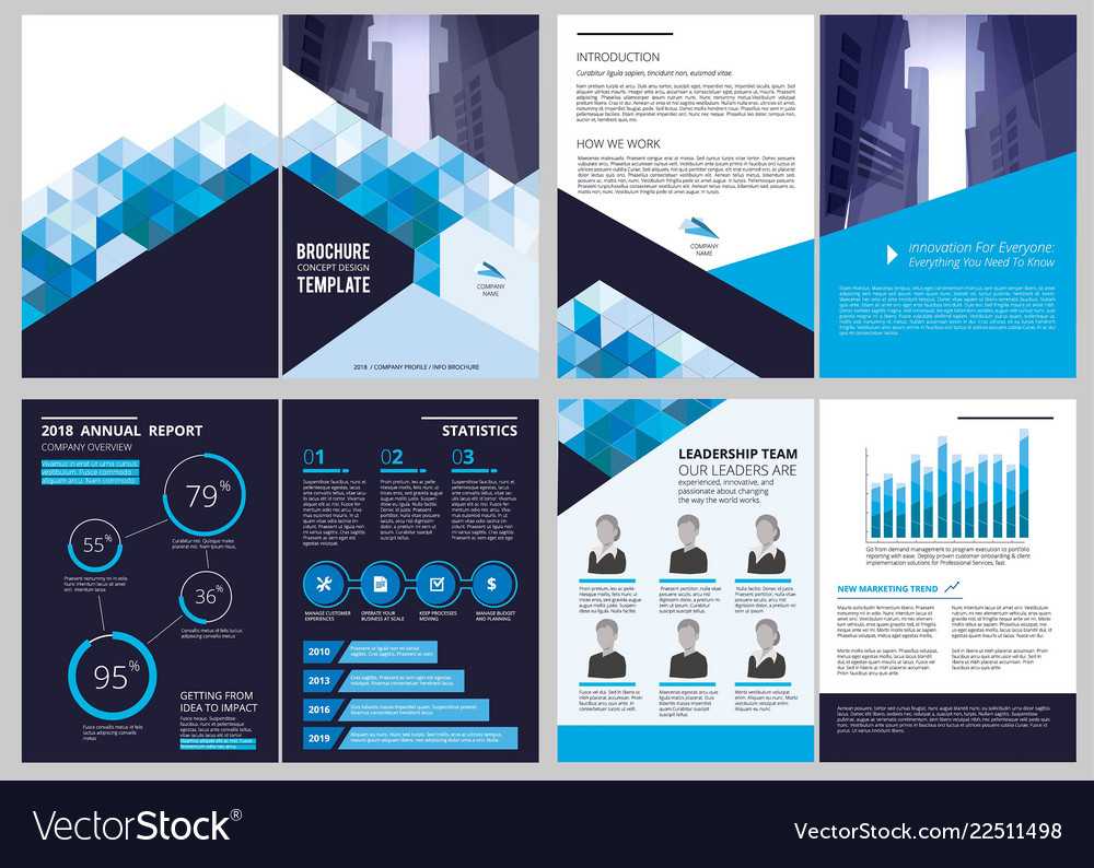 Annual Report Template Simple Document Financial In Annual Report Word Template