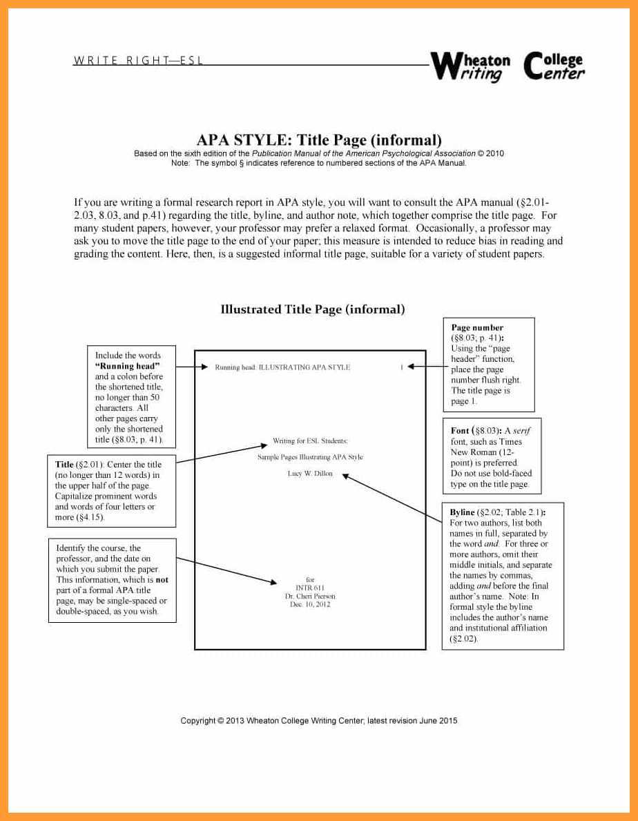 Apa Format One Page Paper . Essay Help With Cheap Prices Throughout Apa Format Template Word 2013