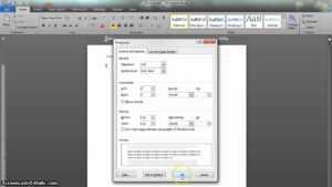 Apa Format Setup In Word 2010 Updated with Apa Template For Word 2010