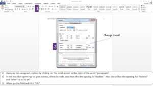 Apa Paper Microsoft Word 2013 pertaining to Apa Format Template Word 2013