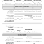 Autopsy Report Template – Fill Online, Printable, Fillable Pertaining To Coroner's Report Template