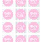 Baby Shower Banner Template Free | Handmade | Zblogowani With Free Bridal Shower Banner Template