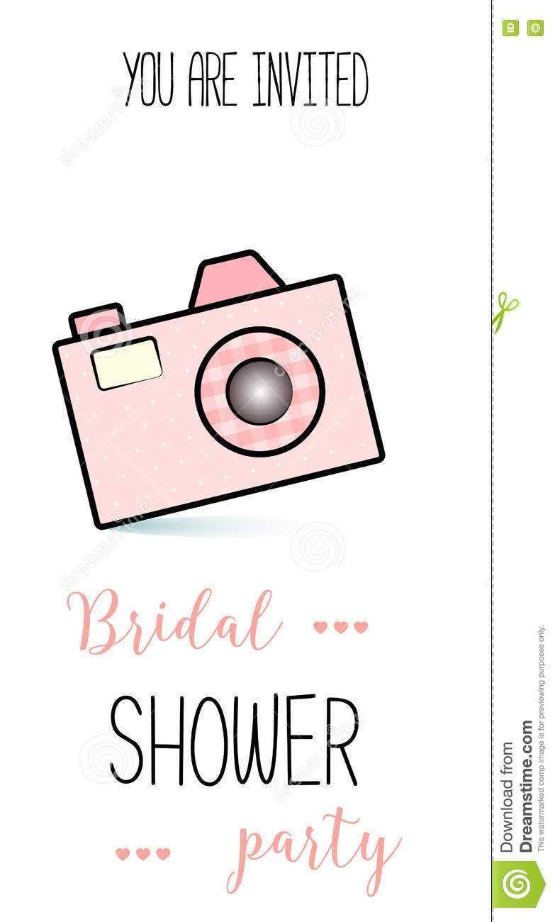 Bachelorette Party Template. Bridal Shower. Print On T Shirt Inside Bridal Shower Banner Template
