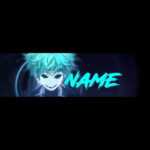 Banner Template (Gimp) - Youtube within Gimp Youtube Banner Template