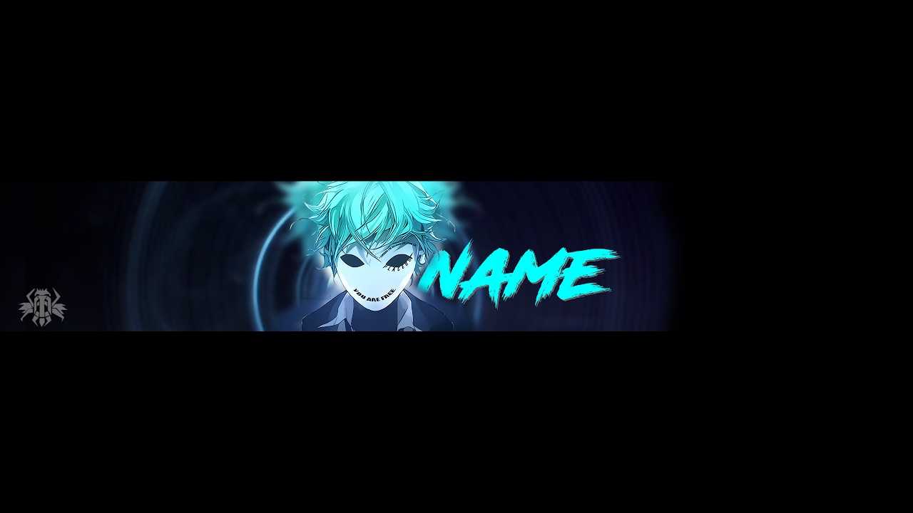 Banner Template (Gimp) - Youtube Within Gimp Youtube Banner Template