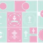Baptism Banner Free Vector Art – (29 Free Downloads) For Christening Banner Template Free