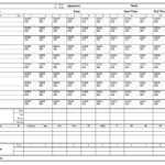 Baseball Card Inventory Spreadsheet Scorecard Template Regarding Baseball Scouting Report Template