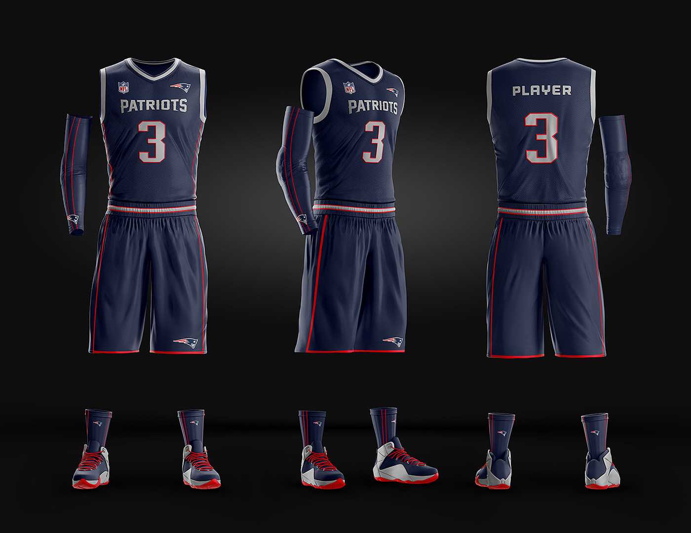 Basketball Uniform Jersey Psd Template On Behance With Regard To Blank Basketball Uniform Template