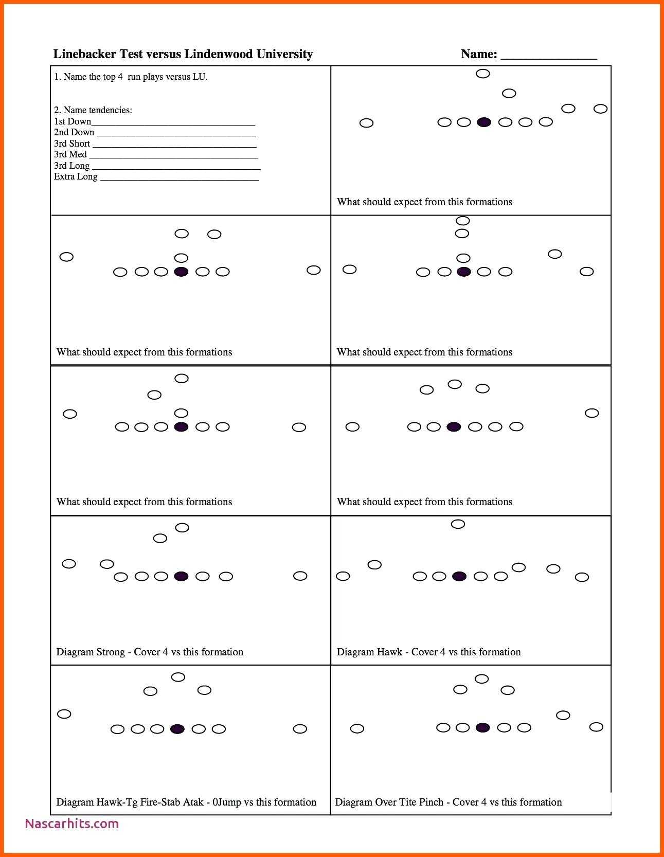 Best Photos Of Printable Football Stat Sheet Template Free For Football Scouting Report Template