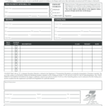 Bill Of Lading Form – Fill Online, Printable, Fillable Intended For Blank Bol Template
