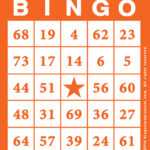 Bingo Card Templates – Tomope.zaribanks.co With Regard To Blank Bingo Template Pdf