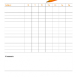 Blank Checklist Template For Rs Download Student Excel Pdf For Blank Checklist Template Pdf