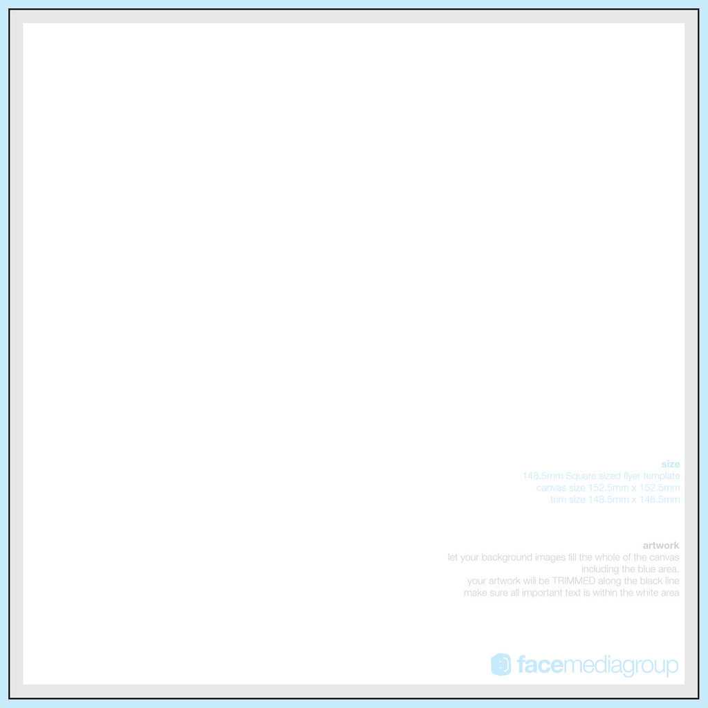 Blank Flyer Backgrounds – Barati.ald2014 With Regard To Blank Templates For Flyers