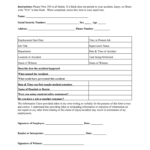Blank Incident And Injury Report Pdf – Fill Online Throughout Insurance Incident Report Template