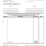 Blank Invoice Template Printable And Free Blank Invoice Pertaining To Blank Sponsor Form Template Free