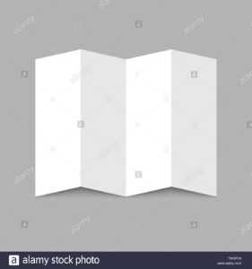 Blank Paper Map Template. Abstract City Map Stock Vector Art throughout Blank City Map Template
