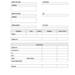 Blank Pay Stub – Fill Online, Printable, Fillable, Blank Within Pay Stub Template Word Document