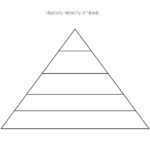 Blank Pyramid Template – Tomope.zaribanks.co Within Blank Food Web Template