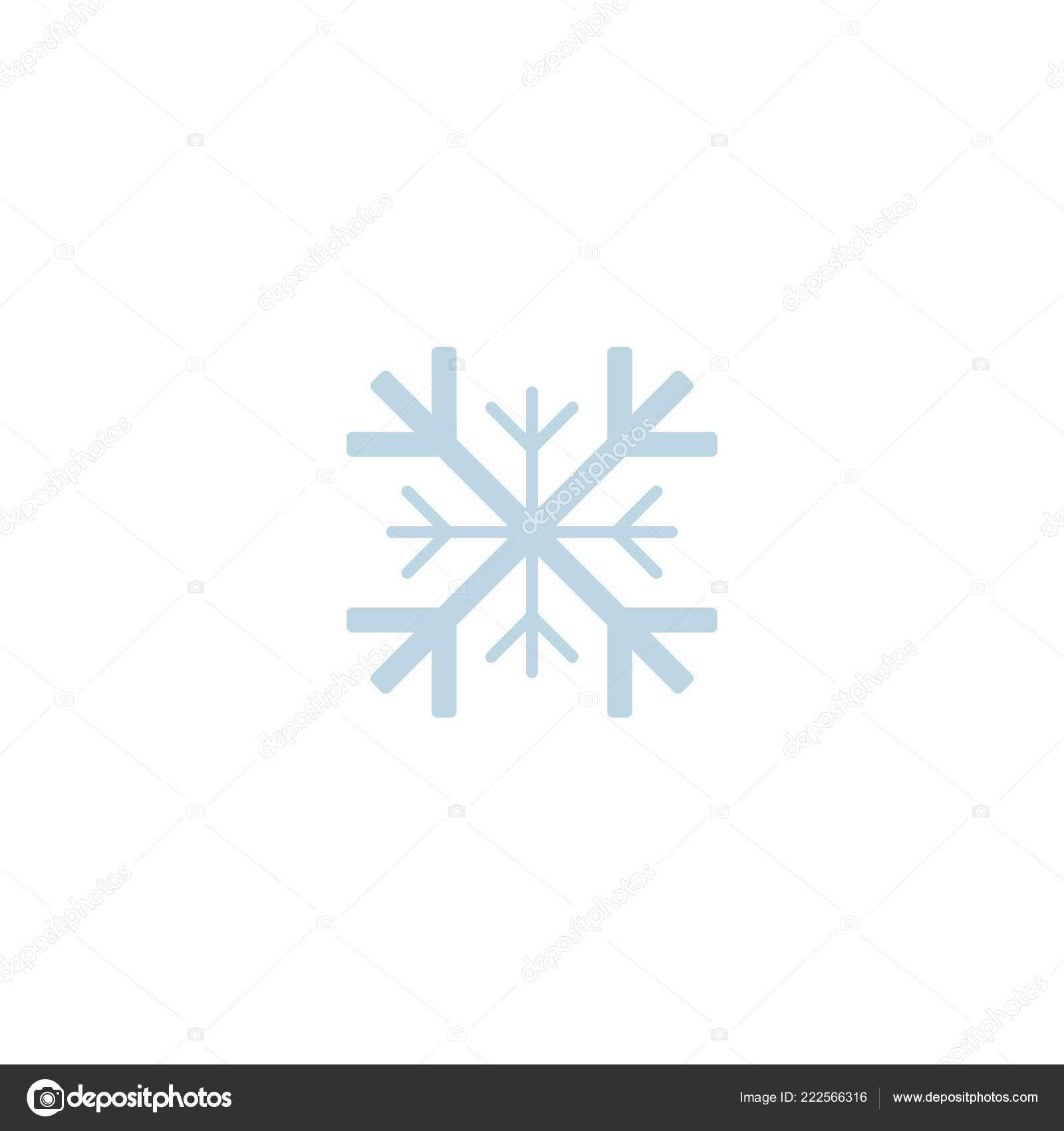 Blank Snowflake Template | Snowflake Icon Template Christmas Pertaining To Blank Snowflake Template