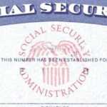 Blank Social Security Card Template Download – Great Inside Blank Social Security Card Template Download