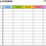 Blank Spreadsheet Templates Checklist Template For Teachers For Blank Checklist Template Pdf