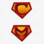 Blank Superman Logo Clipart Throughout Blank Superman Logo Template
