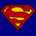 Blank Superman Logos Intended For Blank Superman Logo Template